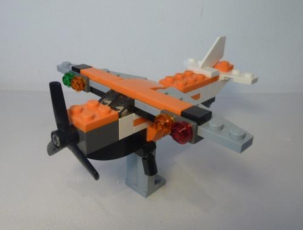 Lego 31028 DeHavilland DHC-2 Beaver