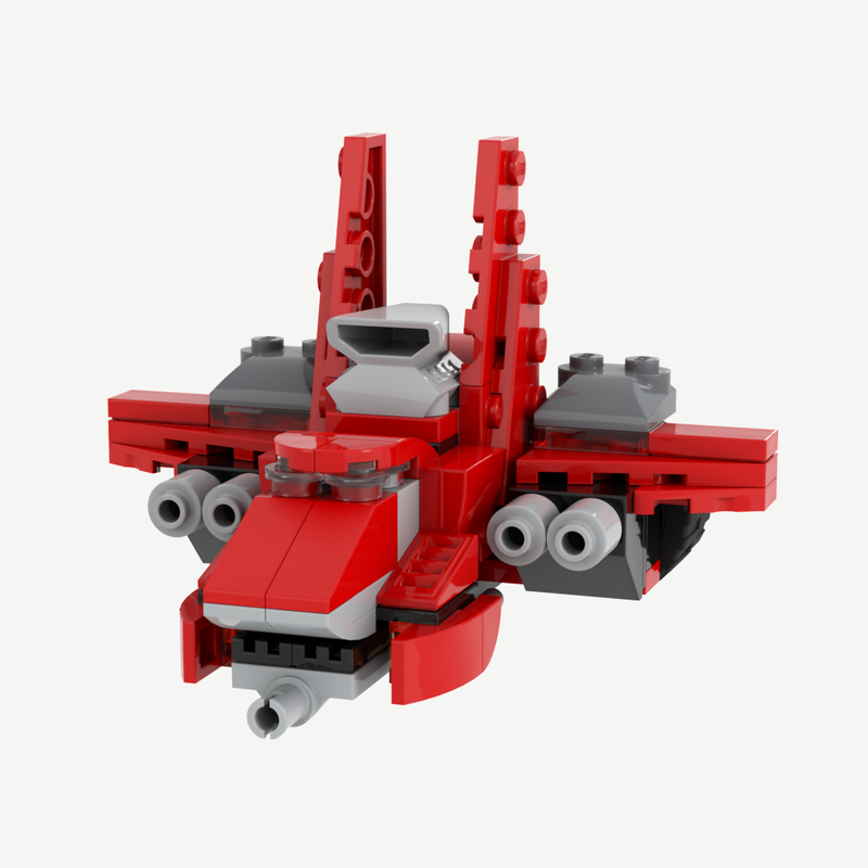Lego 31100 Space Fighter