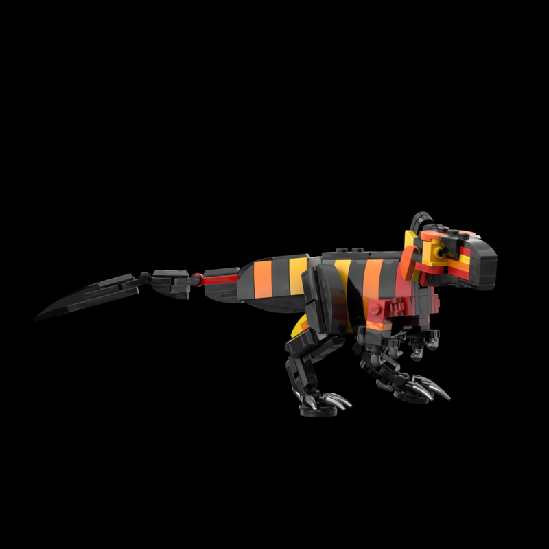 Lego Carcharodontosaurus