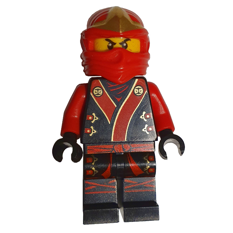 Lego Kai (The Final Battle)