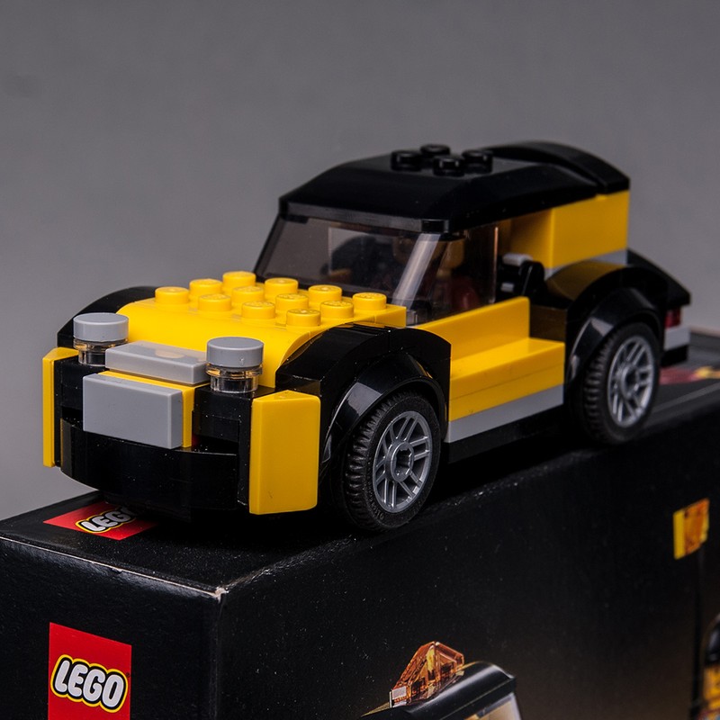 Lego 40532 French Car