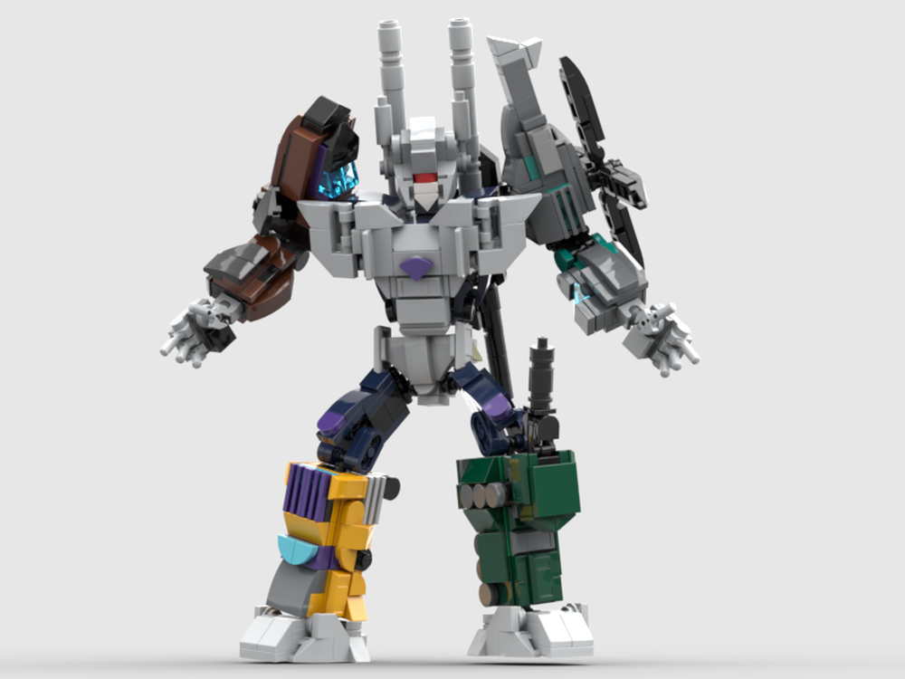 Lego Bruticus