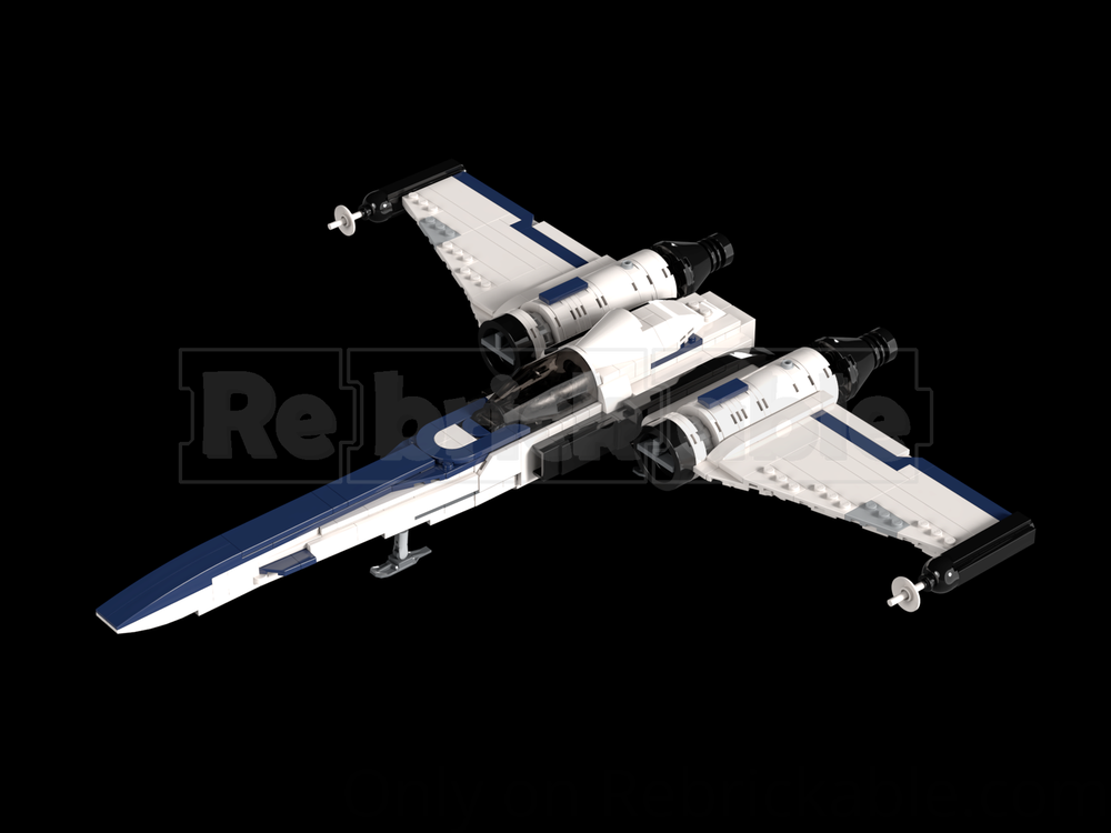 Lego 501st Clone Z-95 Headhunter