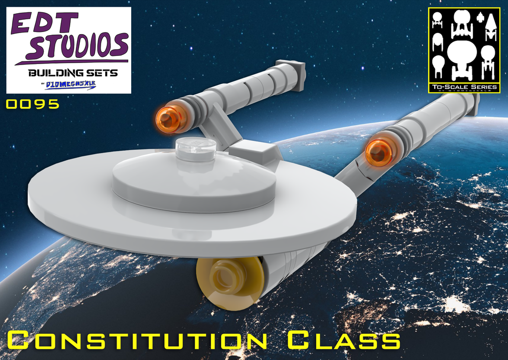 Lego Constitution Class