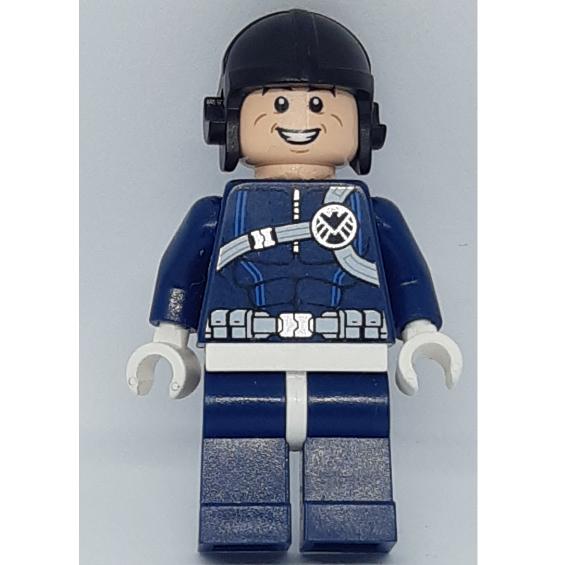 Lego SHIELD Agent