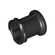 Lego Technic Bush / Black