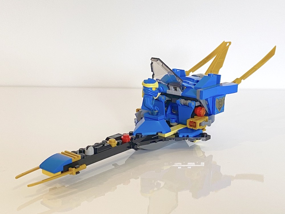 Lego 71784 Defender
