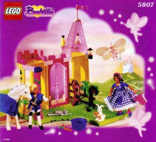 Lego The Royal Stable