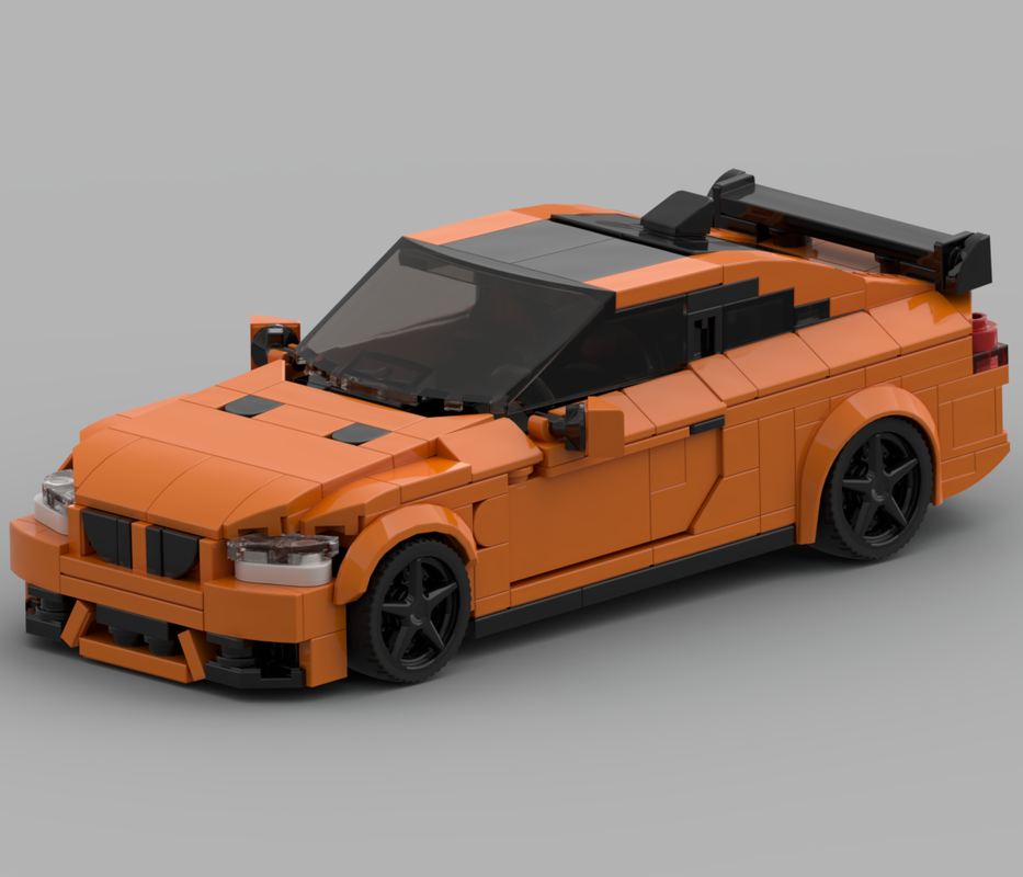 Lego BMW M3 (E92)