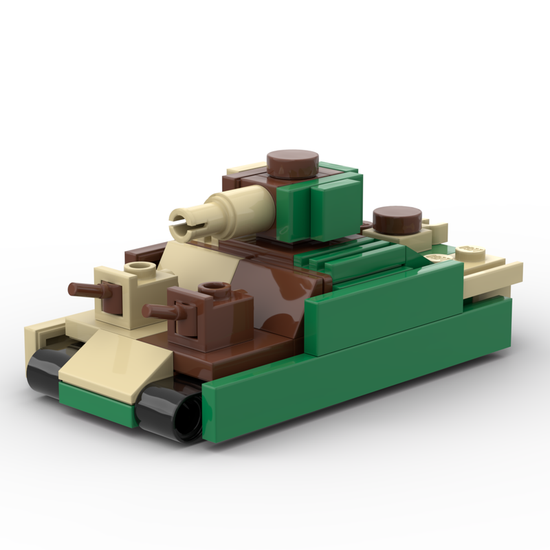 Lego 1:120 Micro O-I