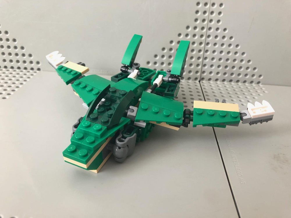 Lego 31058 Triple Transformer