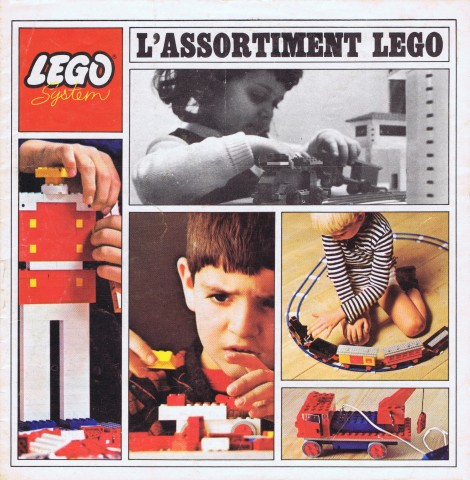 Lego 1967 Large French (3232-Fr)