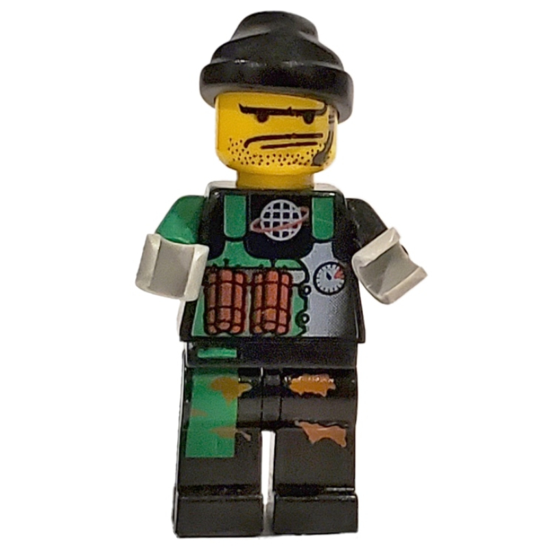 Lego Crunch