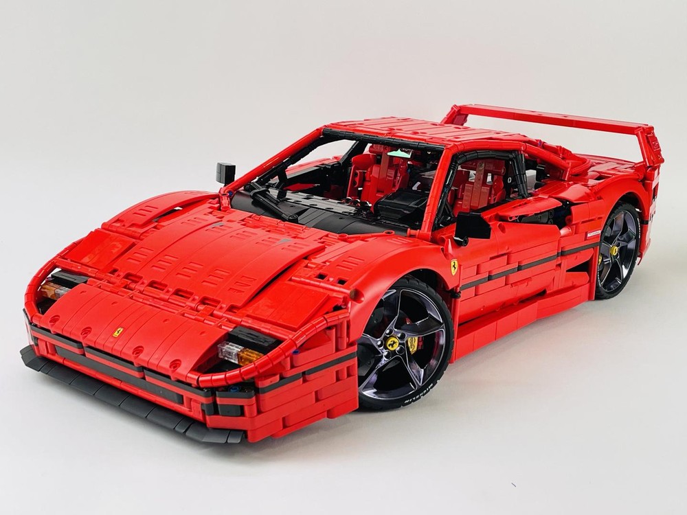 Lego 1:8 Ferrari F40