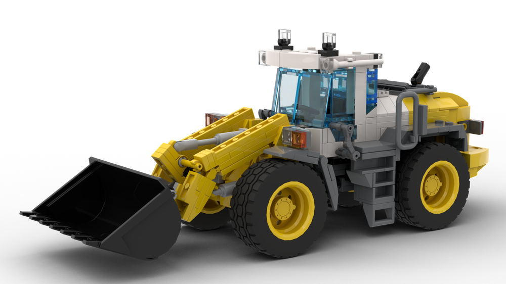 Lego LIEBHERR L564