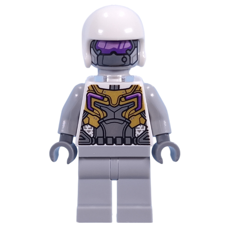 Lego Hydra Trooper, Neck Bracket