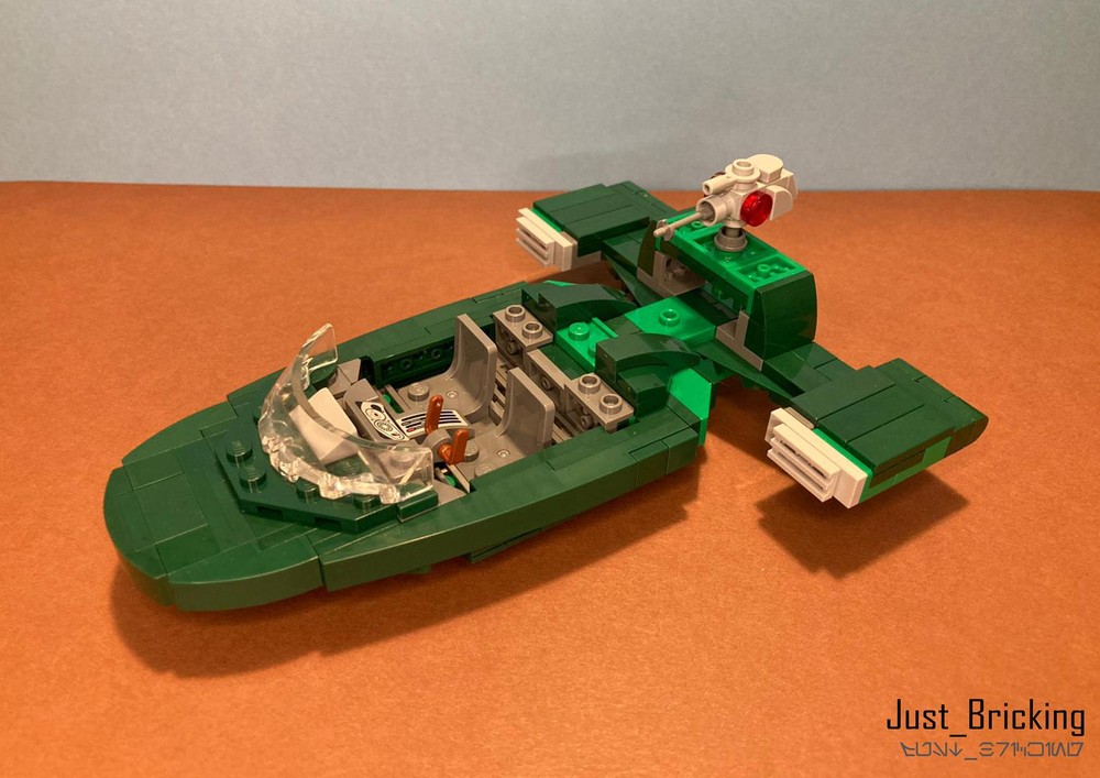 Lego Seraph-Class Urban Landspeeder