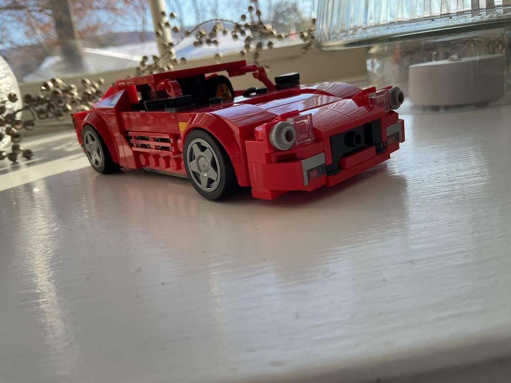 Lego 348 GTB (76934 alt)