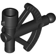 Lego Equipment Sextant / Black