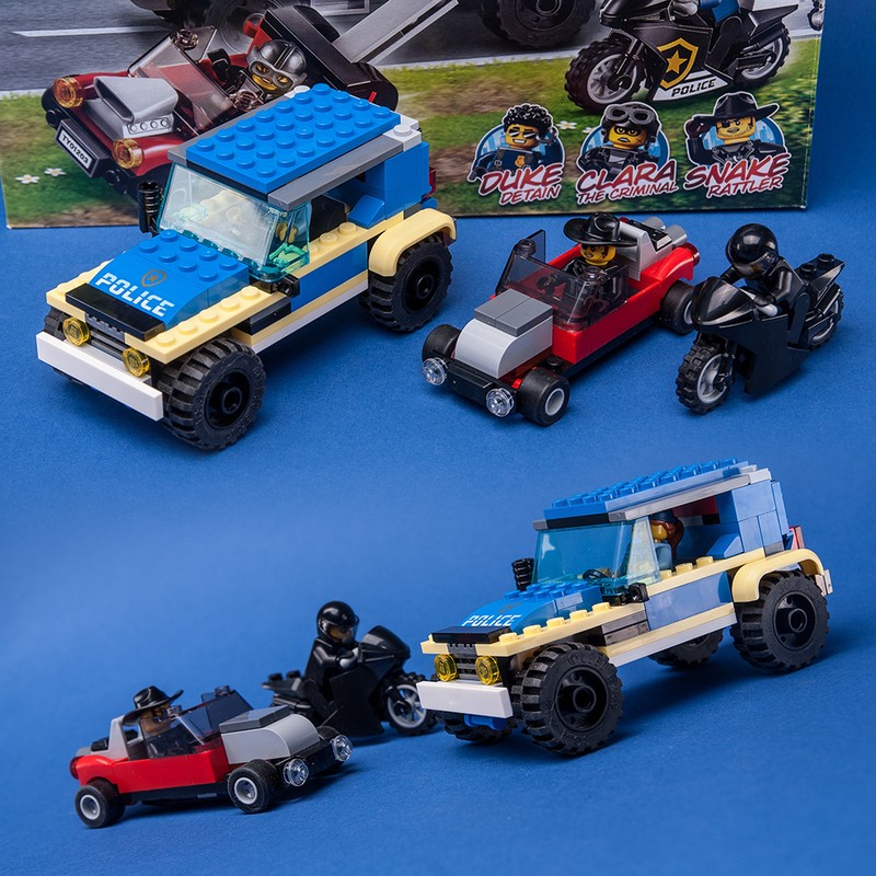 Lego 60276 Cars
