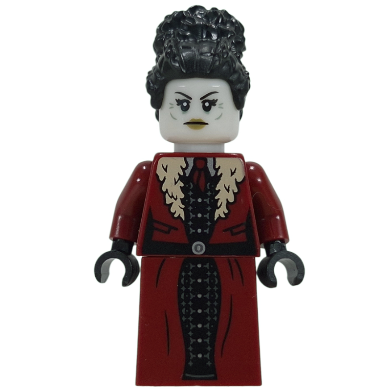 Lego Mayor