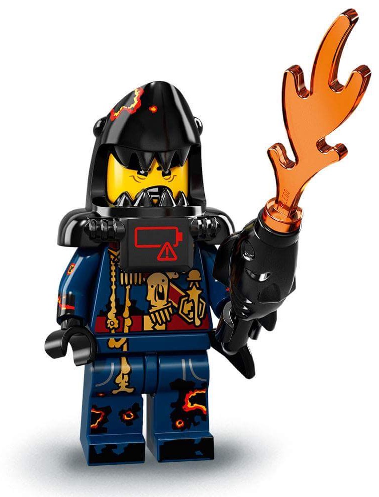 Lego Shark Army Great White