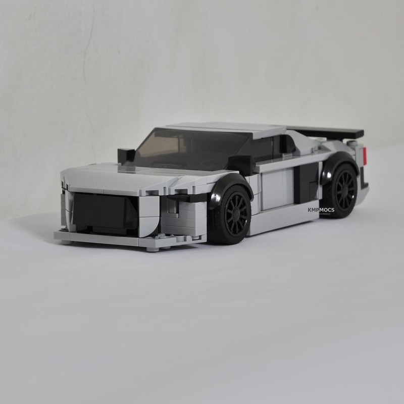 Lego Audi R8 V10 Plus