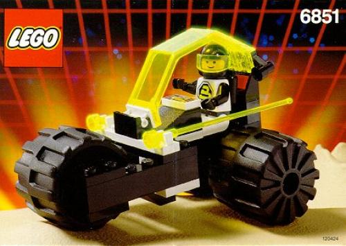 Lego Tri-Wheeled Tyrax