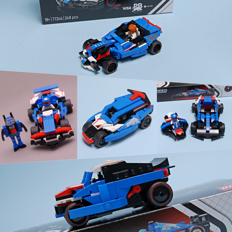 Lego 77246 5 in 1 mocs