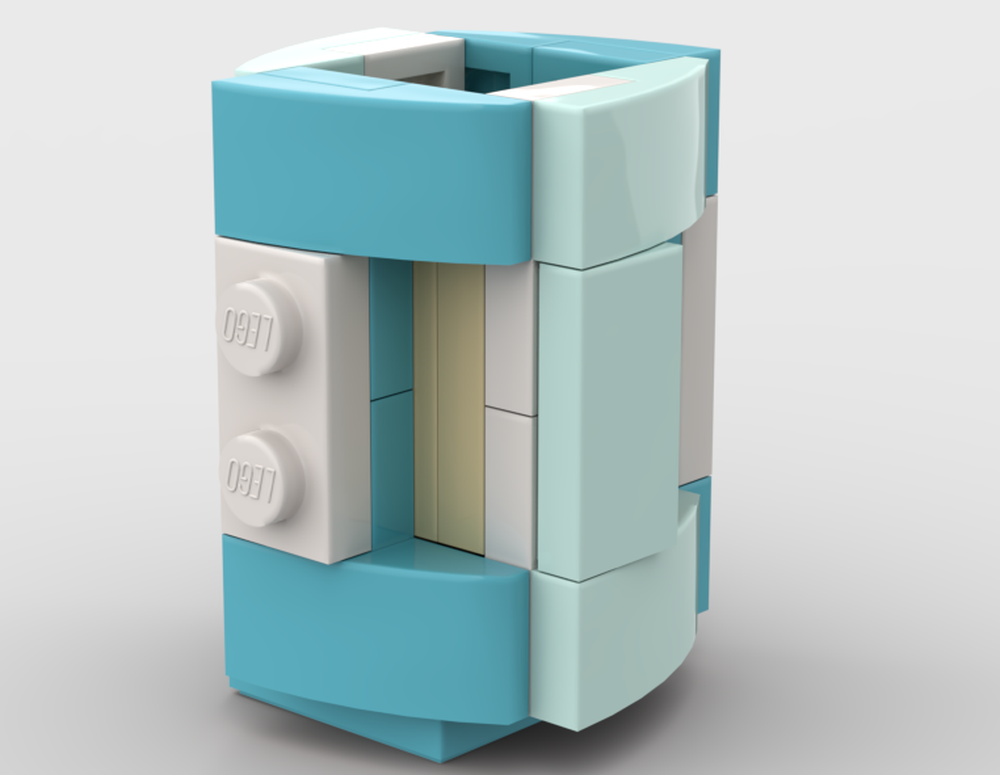 Lego 31128 Pencil Sharpener