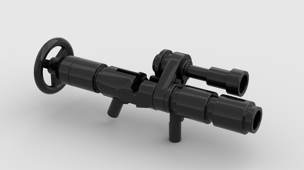 Lego Smart Rocket