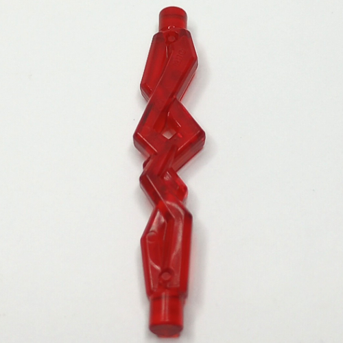 Lego Wave / Power Burst / Flame / Magic Spell Effect, Lightning Stream with 2 Bars
