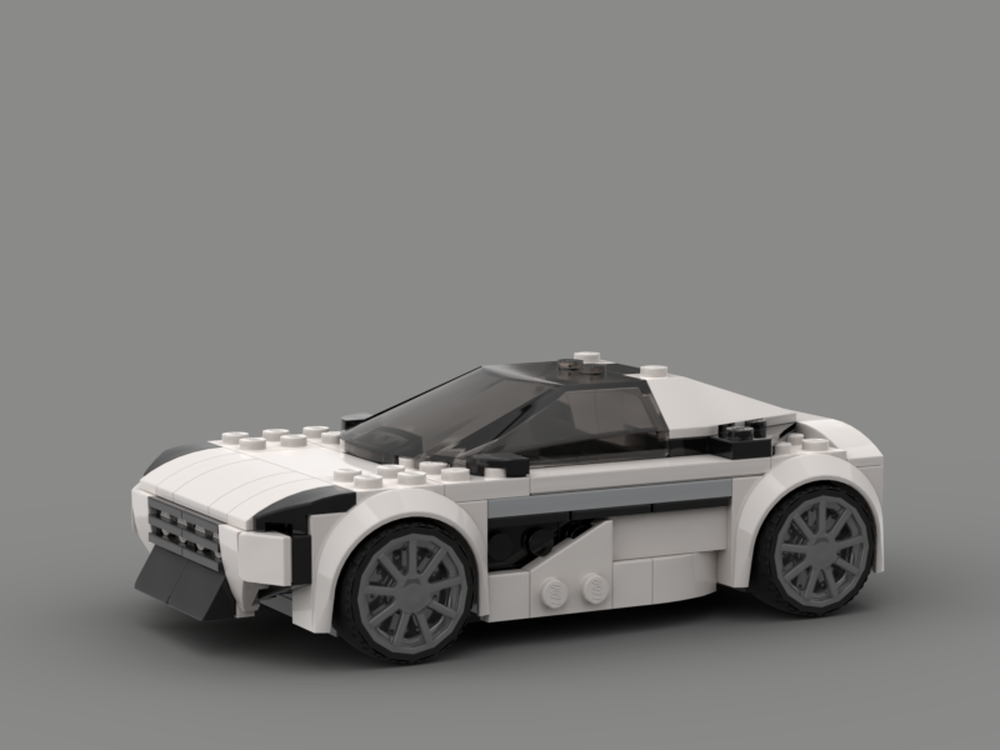 Lego Nurg One (76900)