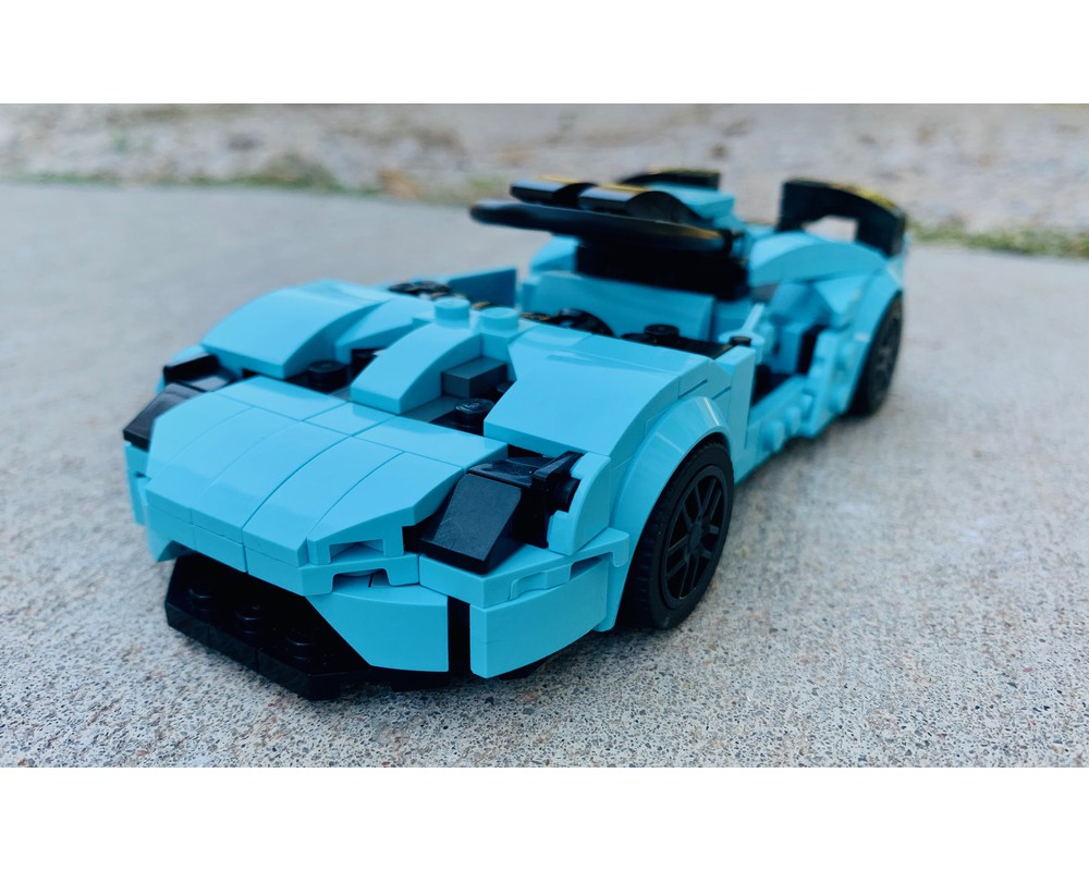 Lego 76898 Ford GT