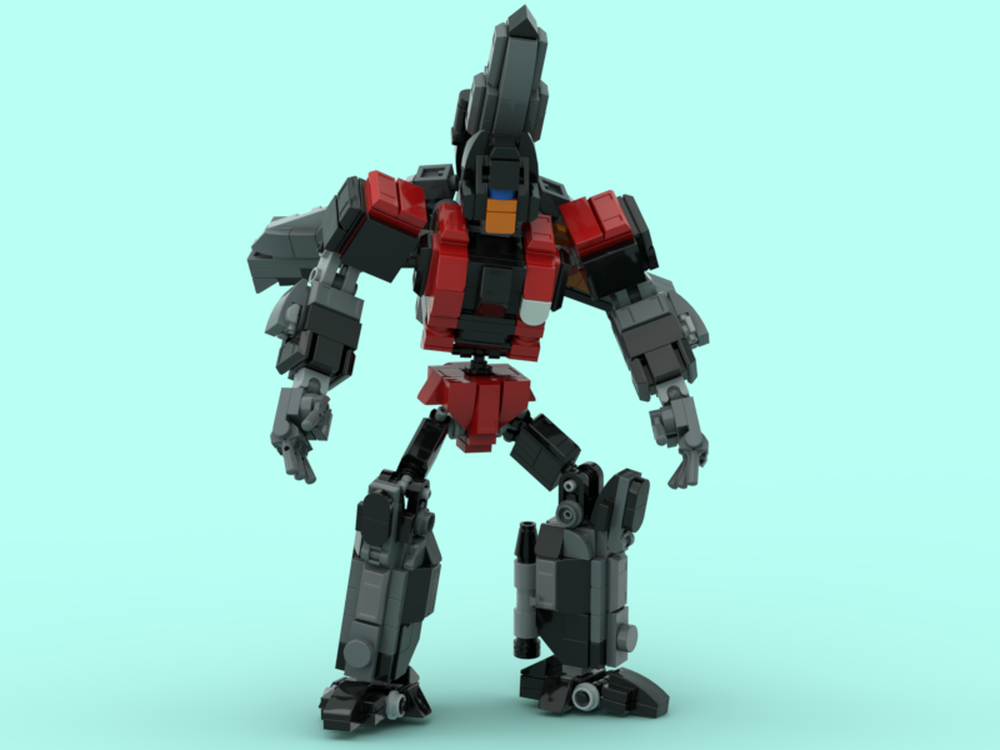 Lego Skydive