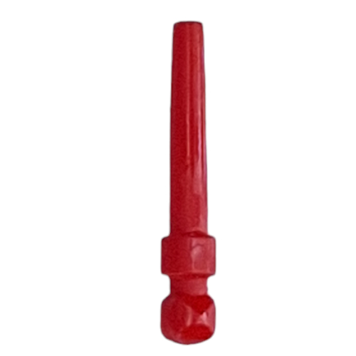 Lego Equipment Wand [Individual] / Red