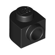 Lego Plate 1 x 1 x 2/3 Half Round with Side Stud