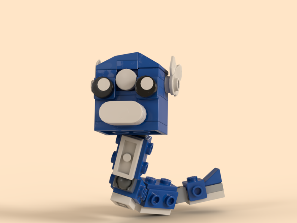 LEGO Dratini