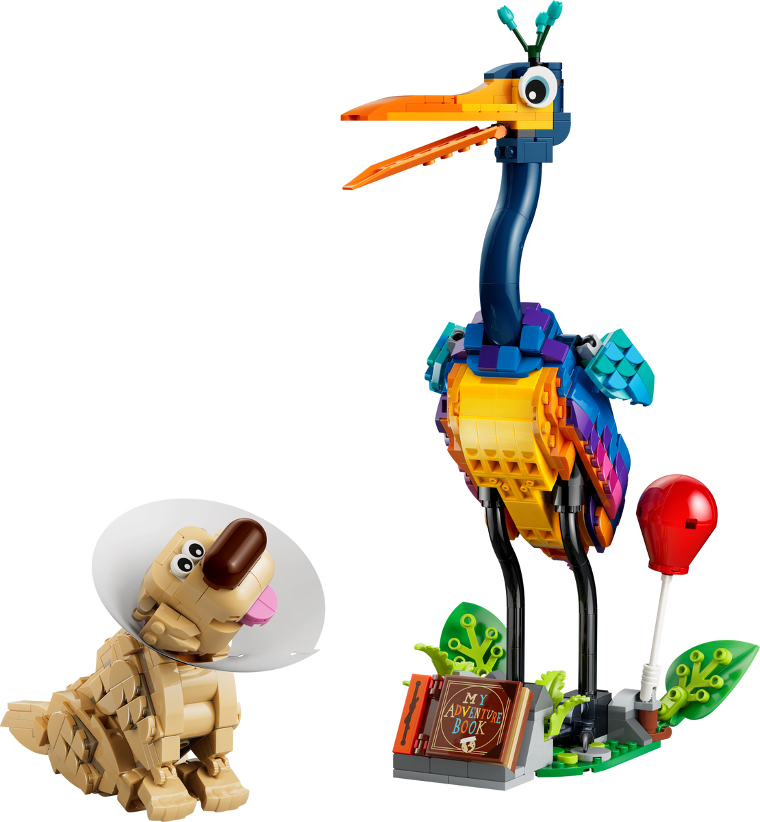 Lego Kevin & Dug