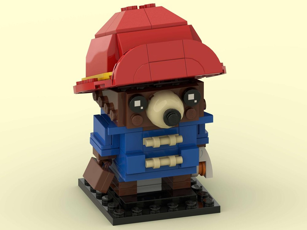 Lego Paddington