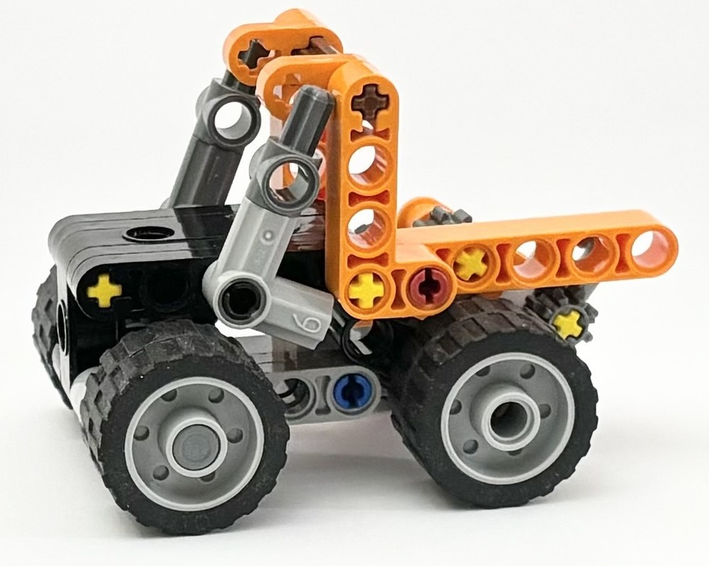 Lego 30710 - Mini Truck