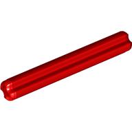 Lego Technic Axle 4 / Red