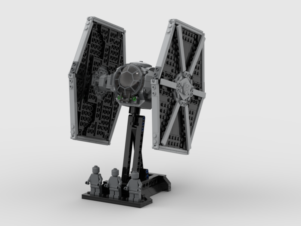 Lego 75300 stand