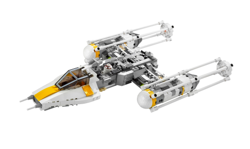 Lego Y-wing Fighter