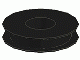 Lego Technic, Shock Absorber 10L Damped, Gasket
