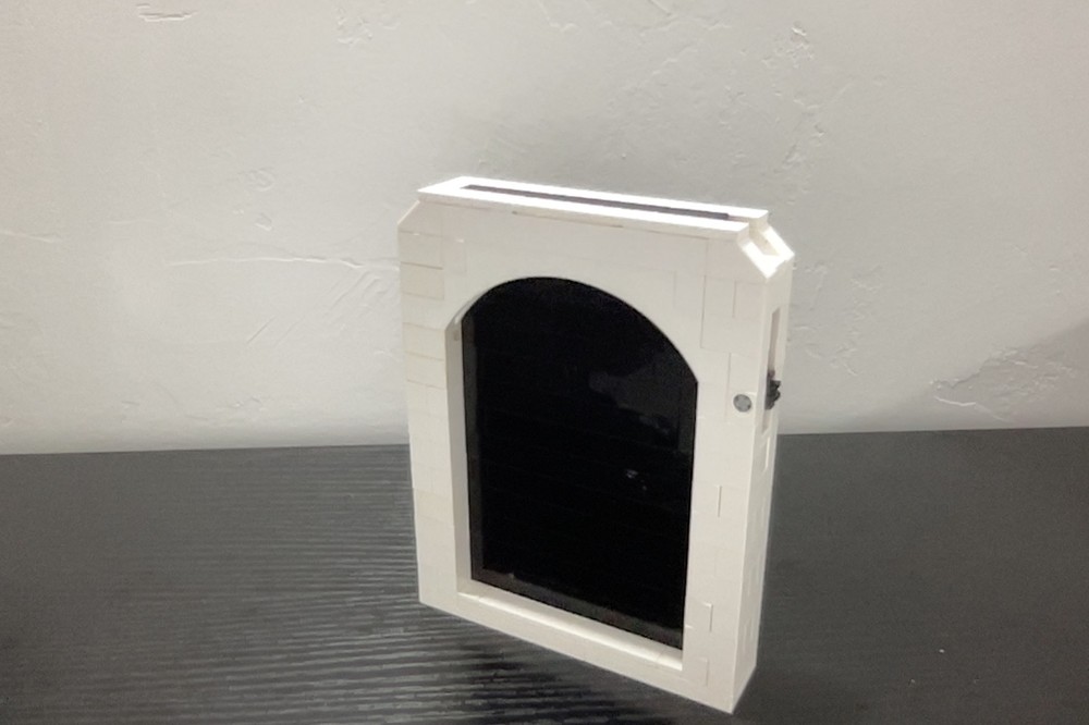 Lego Drawbridge