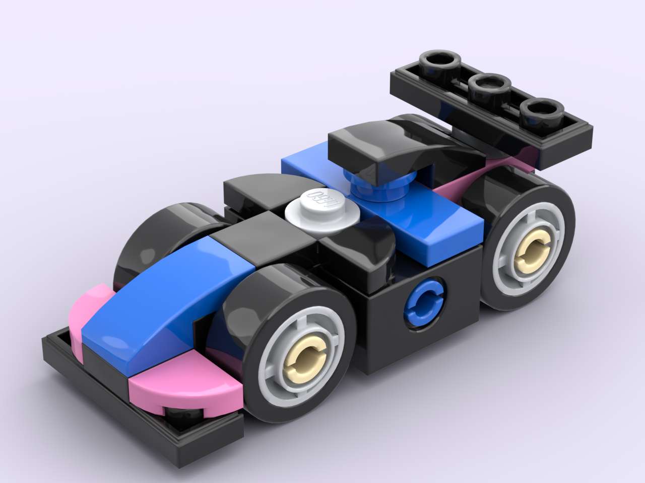 Lego Race Car
