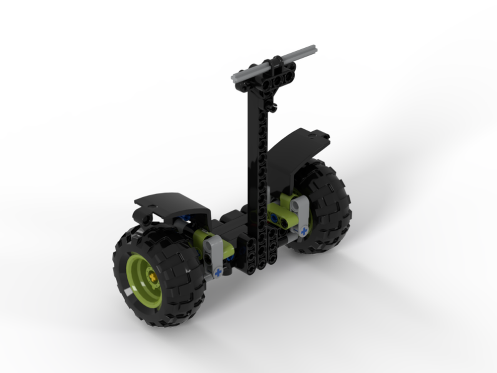 Lego Off-Road Segway