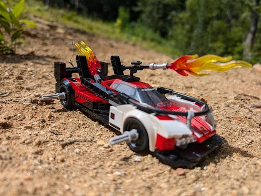 Lego "Better" Porcshe 963