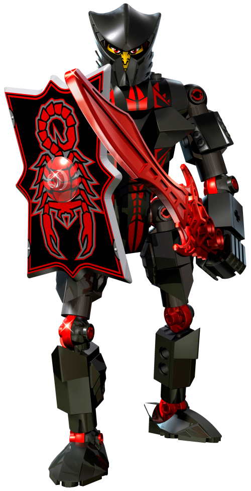 Lego Vladek (European version without Cards)